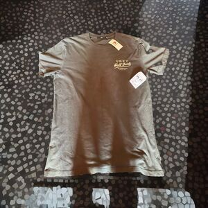 Obey T Shirt Mens Size Medium Black Tee Hell Bent On Destruction